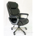 Luxury Pu Leather Ergonomic Manager Executive Office Ordförande